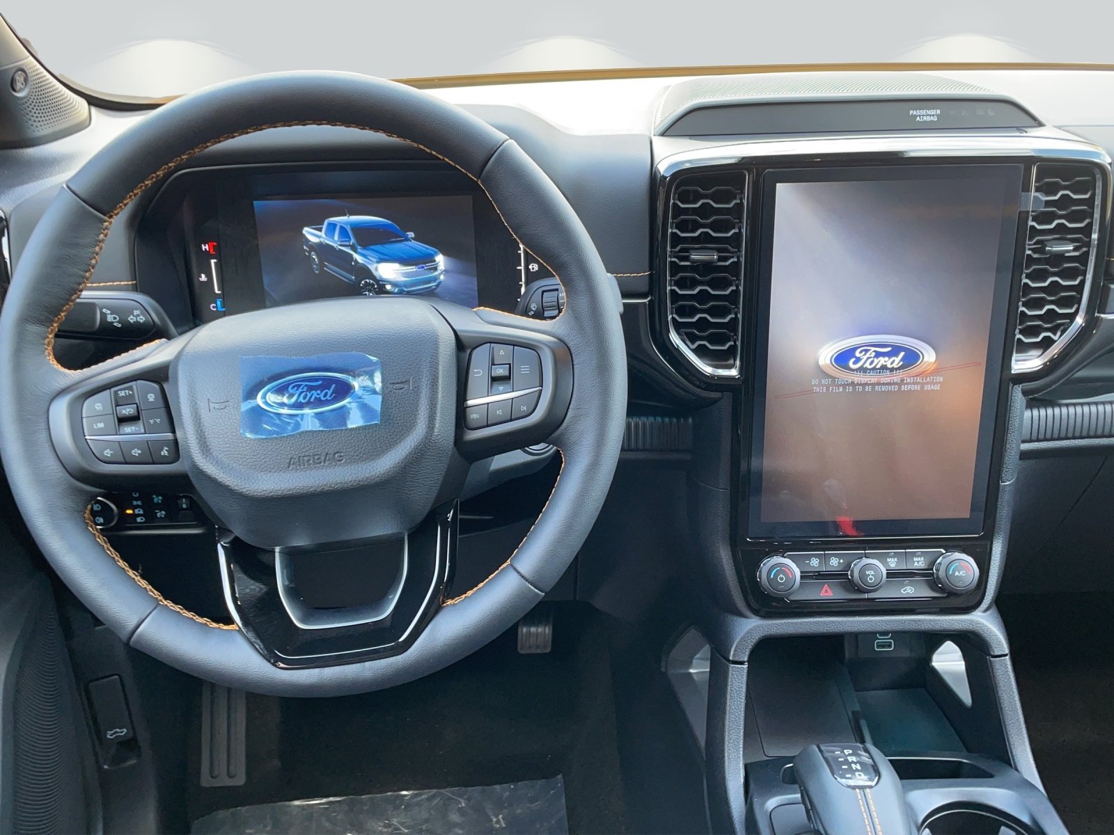 FORD Ranger Wildtrak 2.0 Eco Blue e-4WD Automat, Diesel, Voiture nouvelle, Automatique - 7