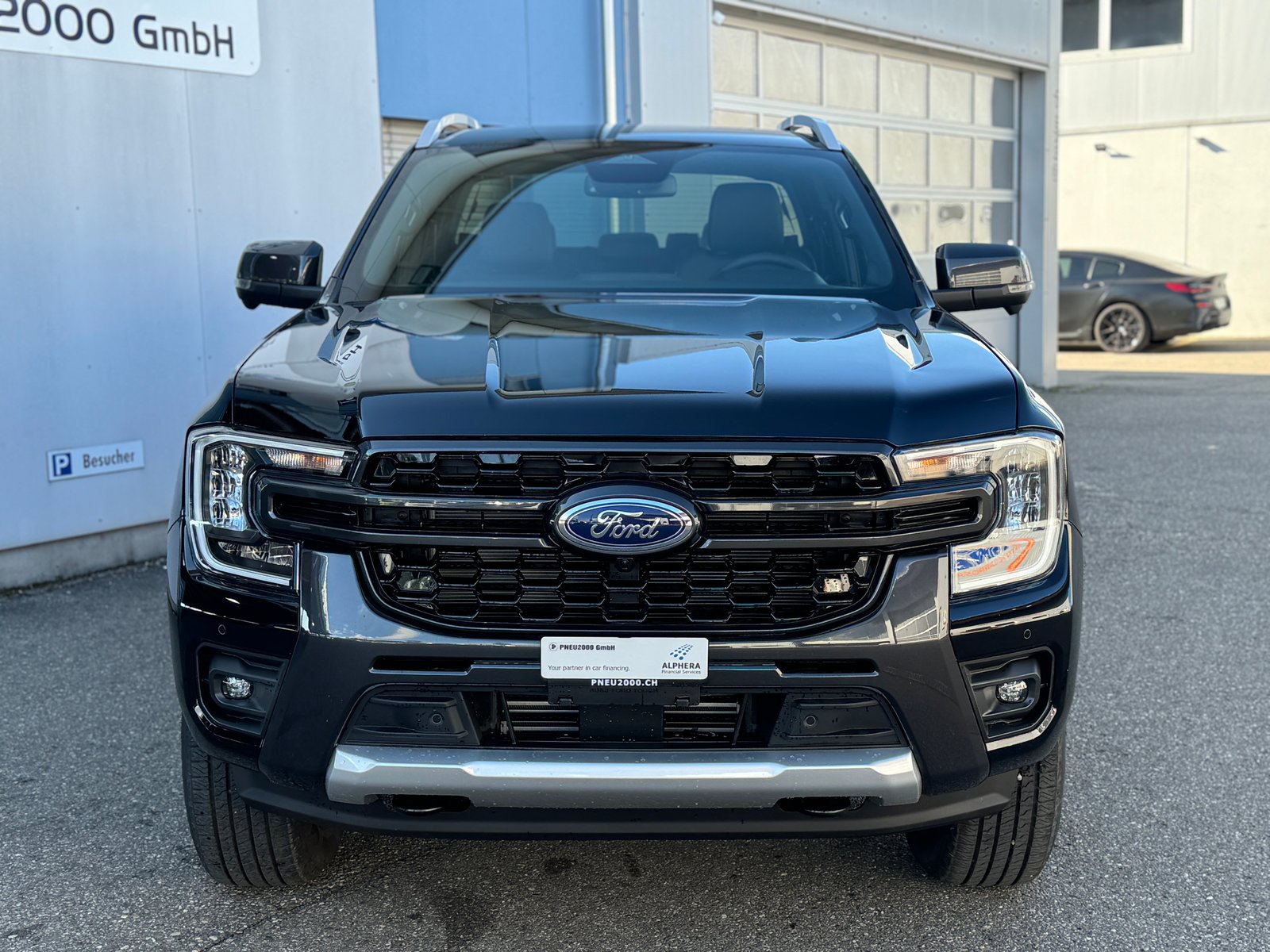 FORD Ranger Wildtrak 3.0 Eco Blue 4WD Automat, Diesel, Voiture nouvelle, Automatique - 2