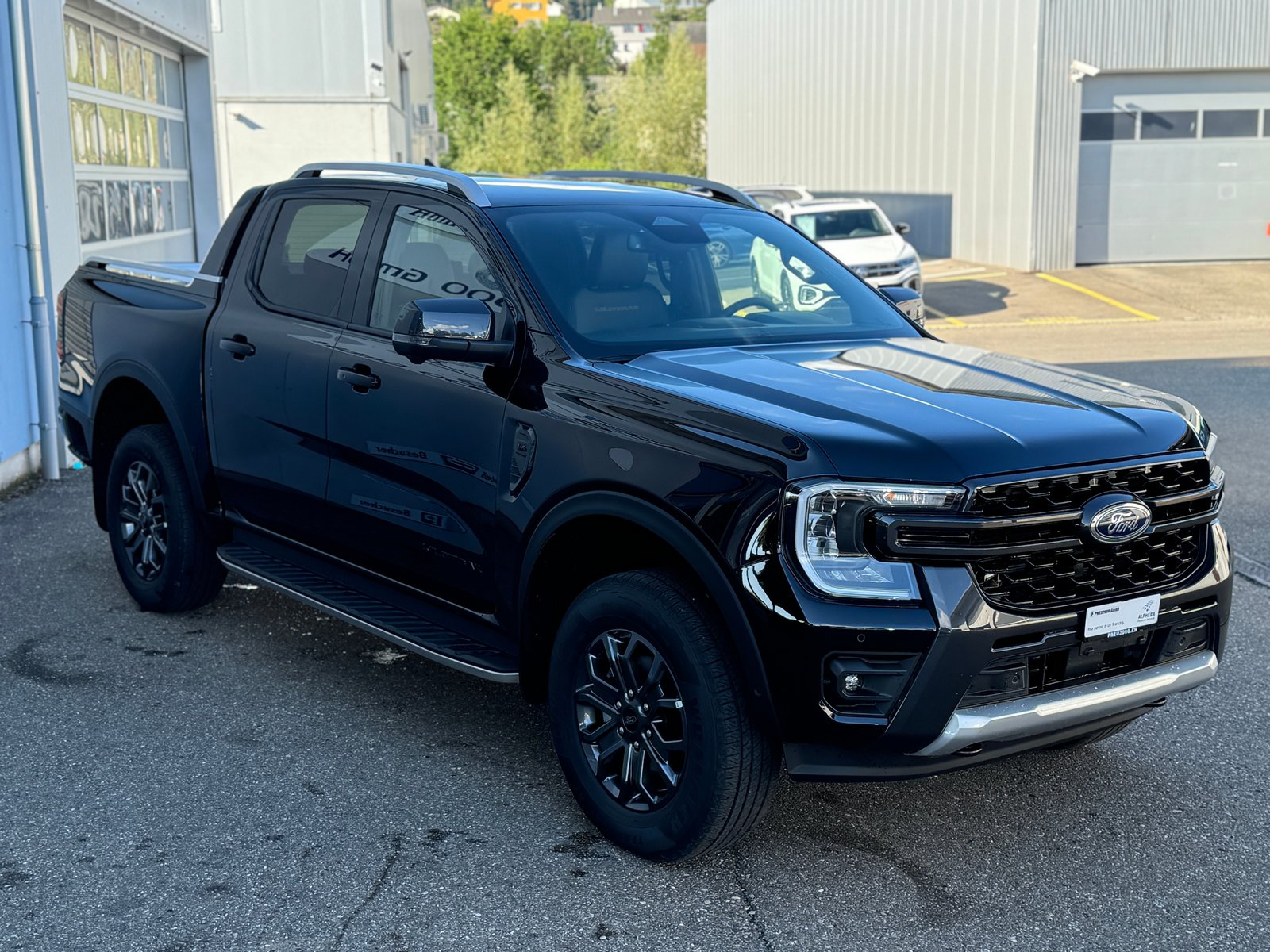 FORD Ranger Wildtrak 3.0 Eco Blue 4WD Automat, Diesel, Voiture nouvelle, Automatique - 3