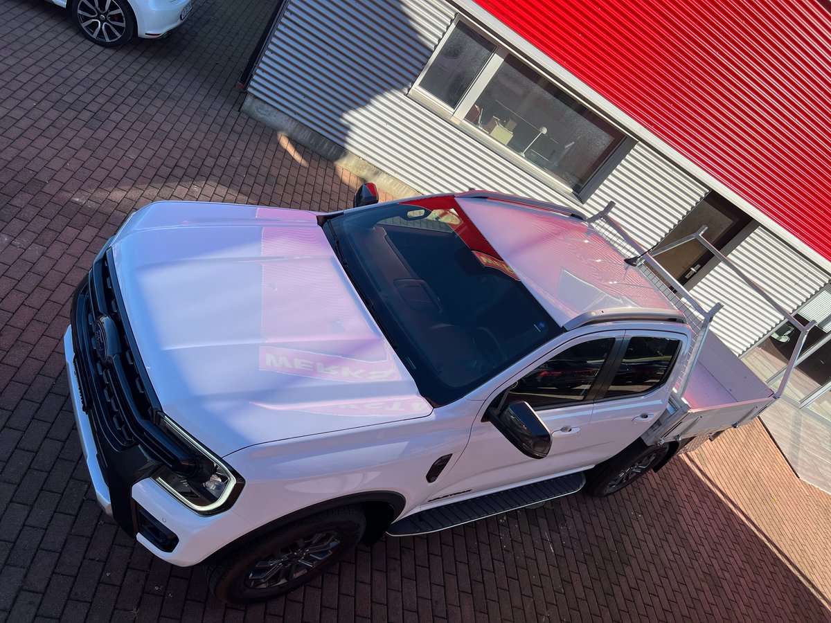FORD Ranger Wildtrak 2.0 Eco Blue e-4WD Automat Pritschenaufbau, Diesel, Voiture nouvelle, Automatique - 4