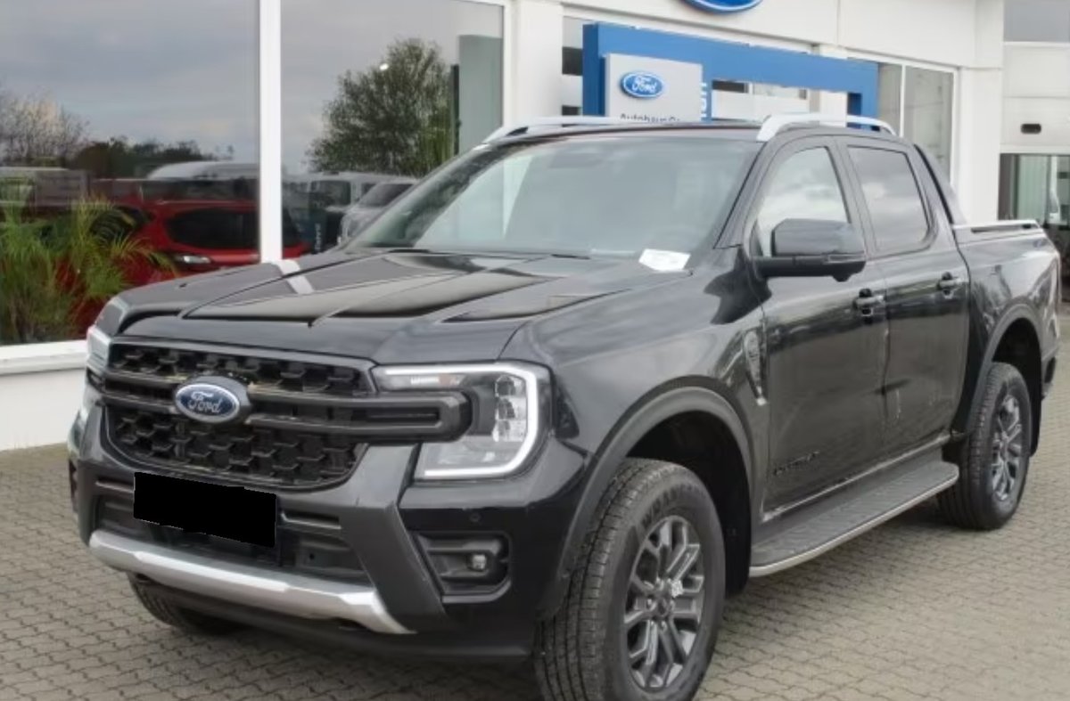 FORD Ranger Wildtrak 2.0 Eco Blue e-4WD Automat