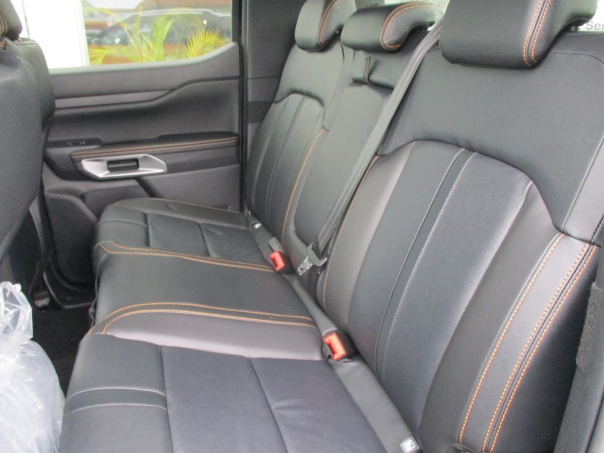 FORD Ranger Wildtrak 2.0 Eco Blue e-4WD Automat, Diesel, Voiture nouvelle, Automatique - 4