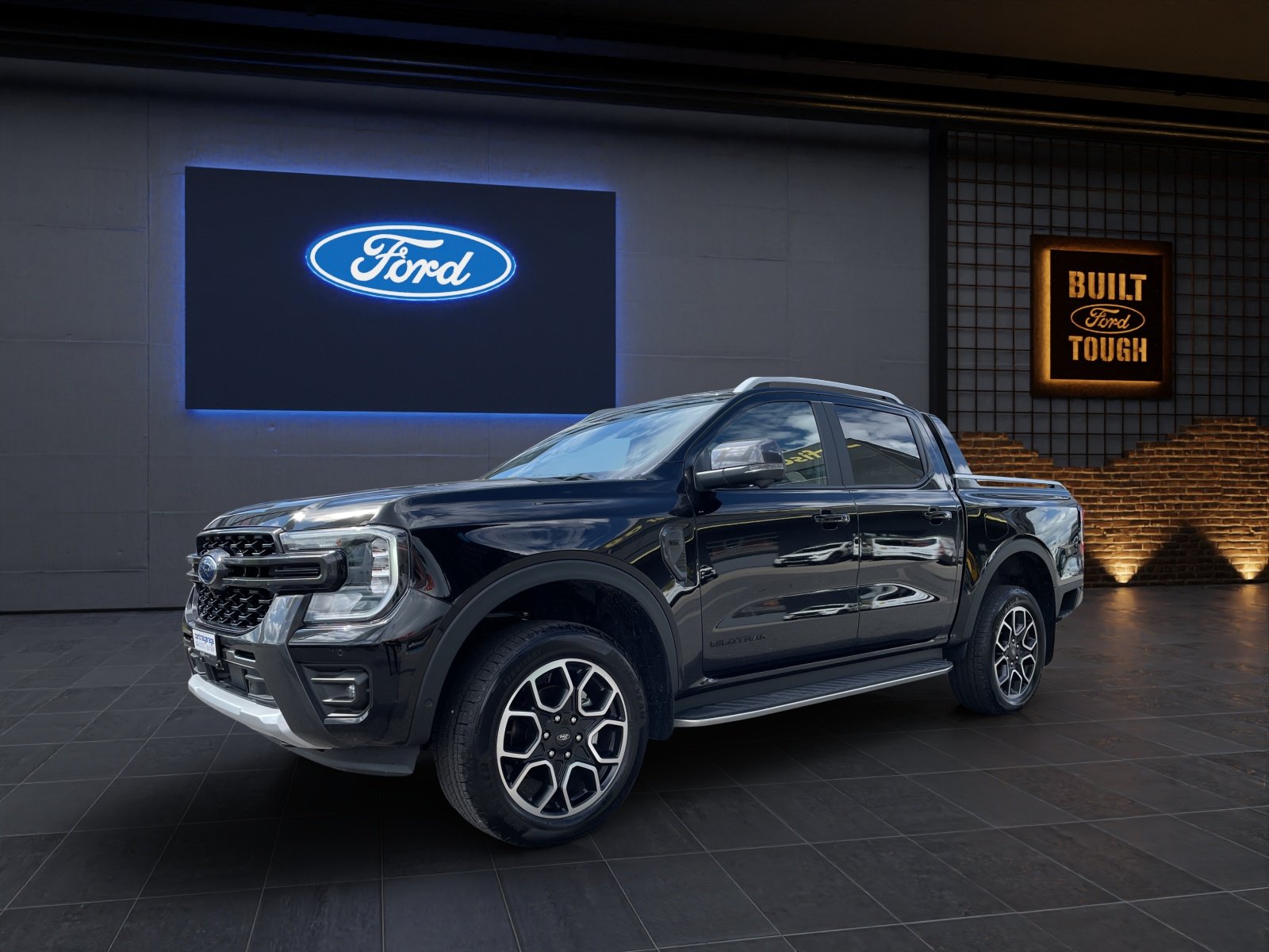 FORD Ranger Doppel Kab.Pick-up 3.0-V6 DIESEL EcoBlue 4x4 Wildtrak