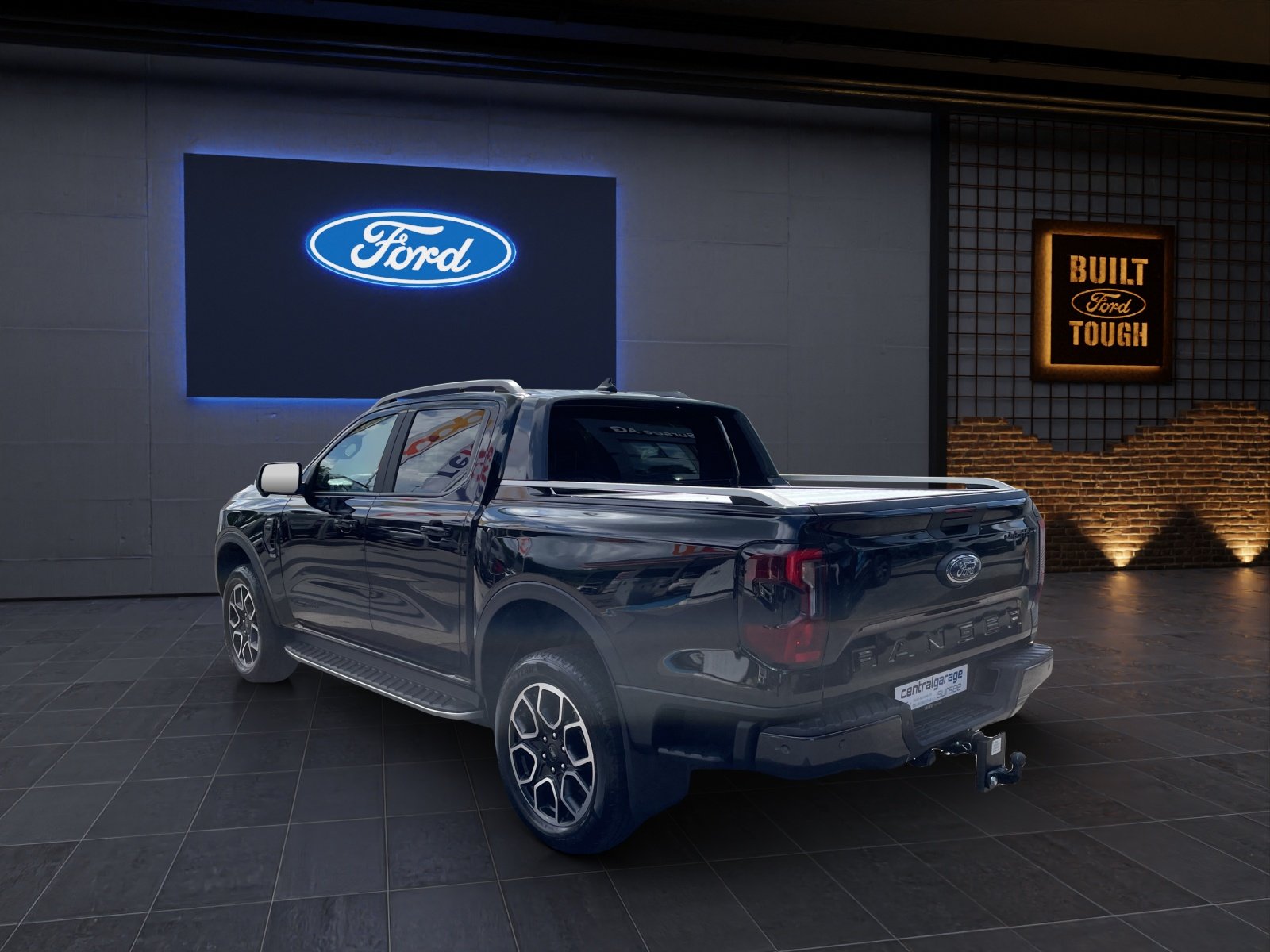 FORD Ranger Doppel Kab.Pick-up 3.0-V6 DIESEL EcoBlue 4x4 Wildtrak, Diesel, Voiture nouvelle, Automatique - 3