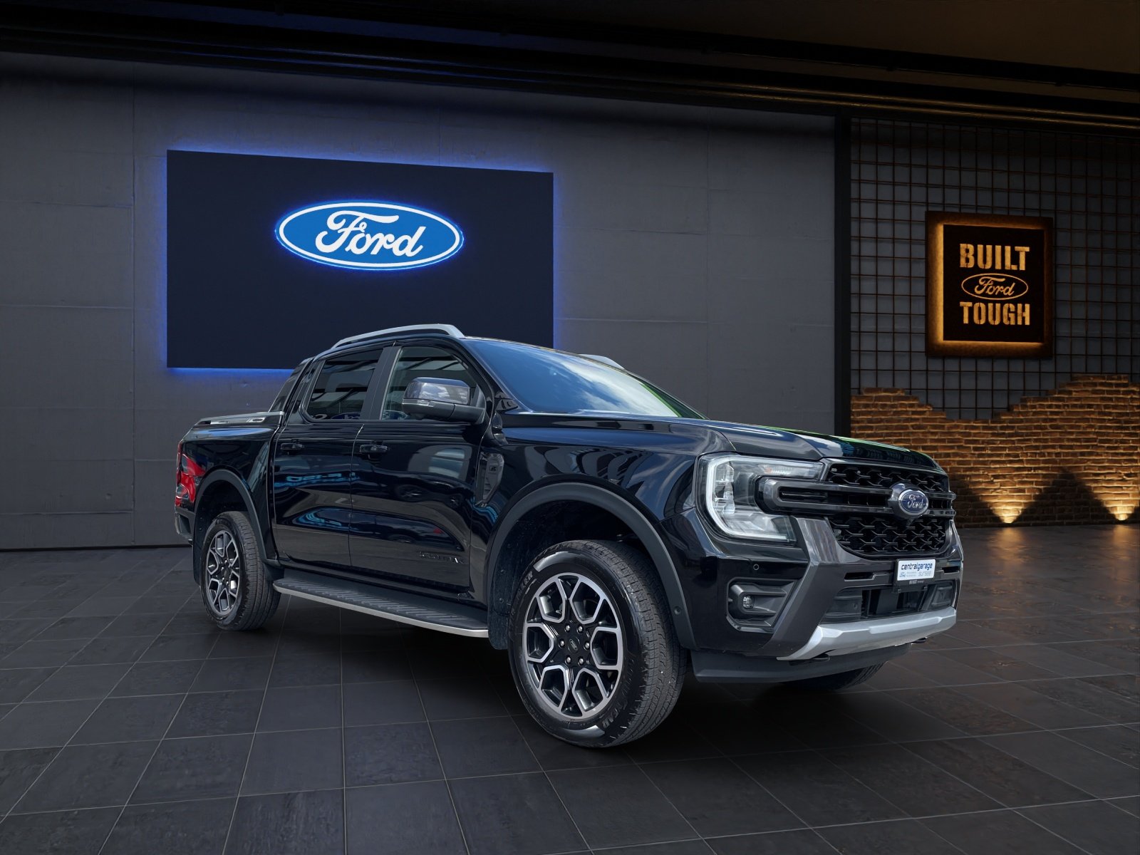 FORD Ranger Doppel Kab.Pick-up 3.0-V6 DIESEL EcoBlue 4x4 Wildtrak, Diesel, Voiture nouvelle, Automatique - 6