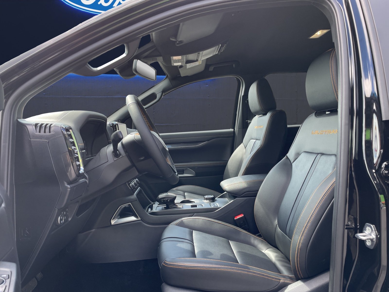 FORD Ranger Doppel Kab.Pick-up 3.0-V6 DIESEL EcoBlue 4x4 Wildtrak, Diesel, Voiture nouvelle, Automatique - 7