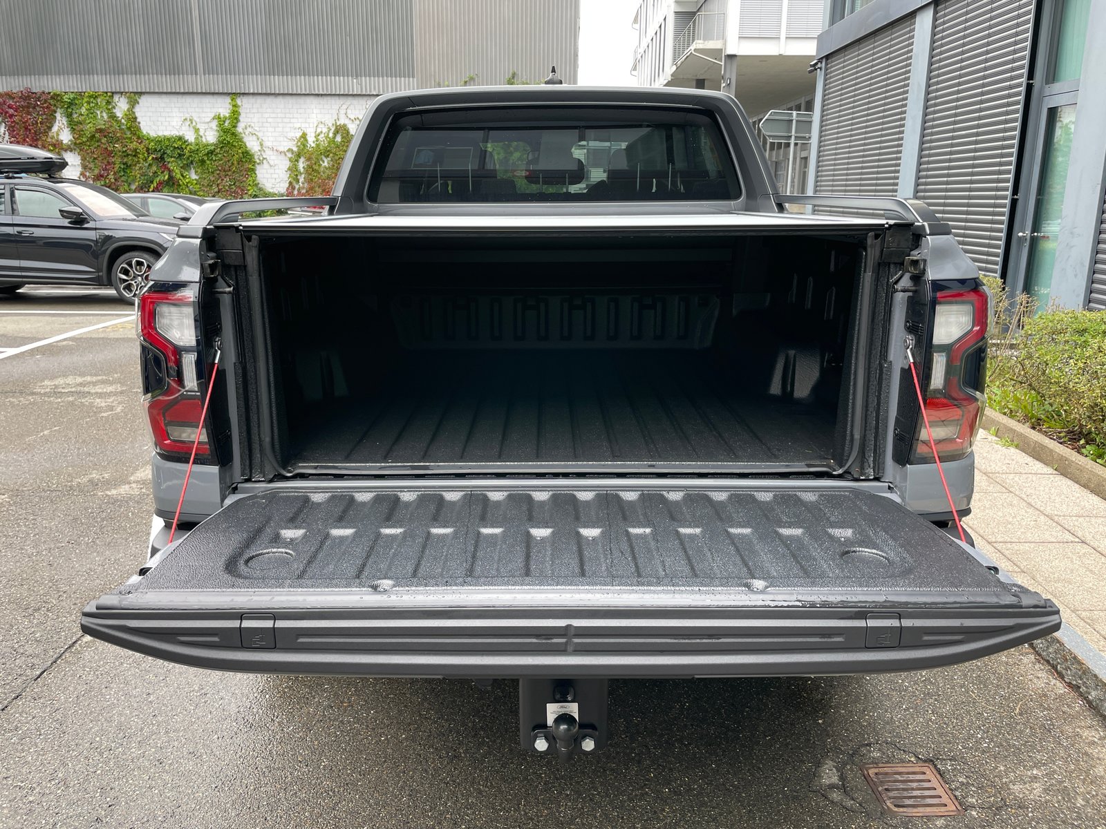 FORD Ranger Raptor 3.0 Eco Boost 4x4 A mit Raptor Paket, 500PS/69, Essence, Voiture nouvelle, Automatique - 4