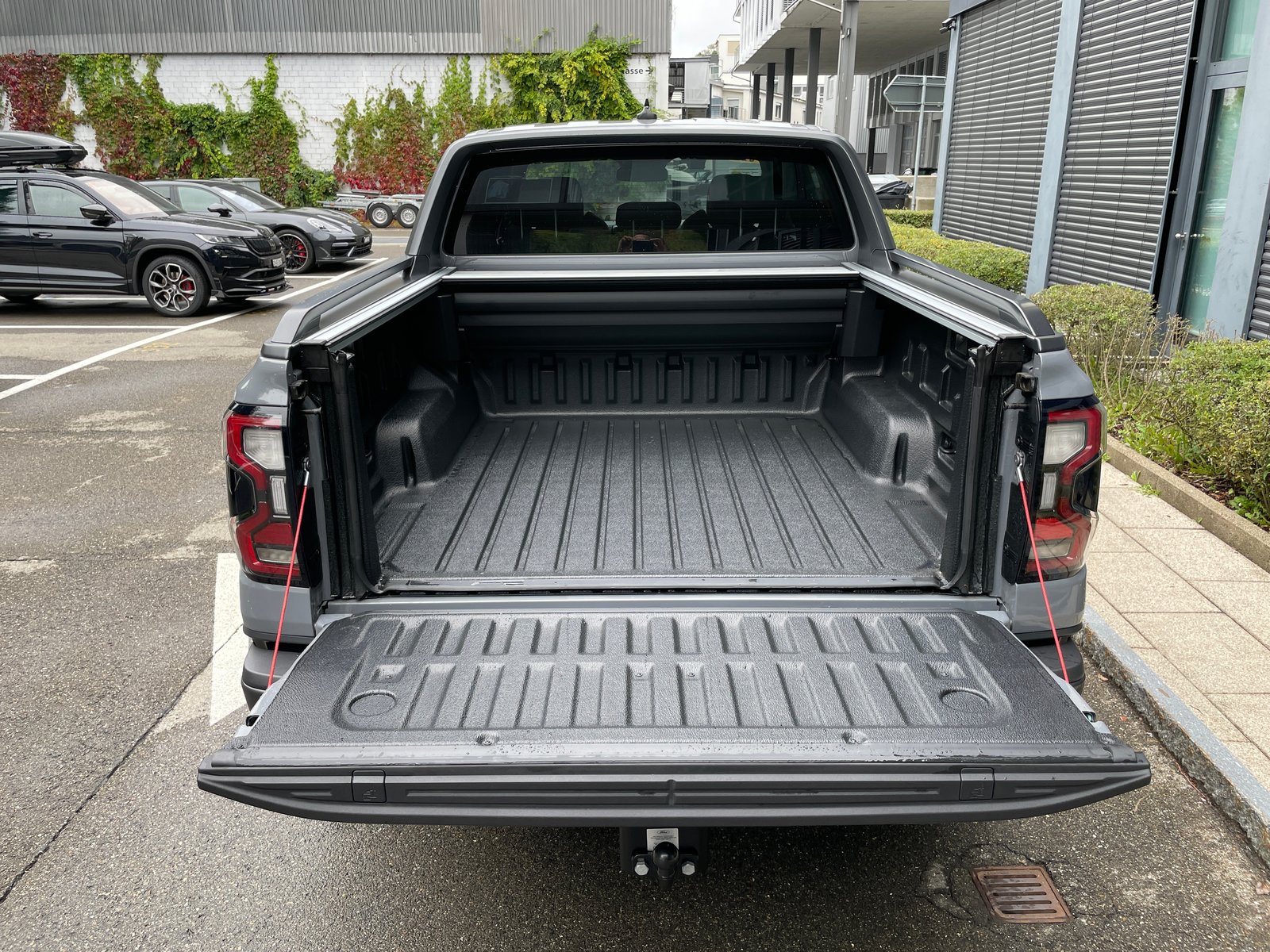 FORD Ranger Raptor 3.0 Eco Boost 4x4 A mit Raptor Paket, 500PS/69, Essence, Voiture nouvelle, Automatique - 5