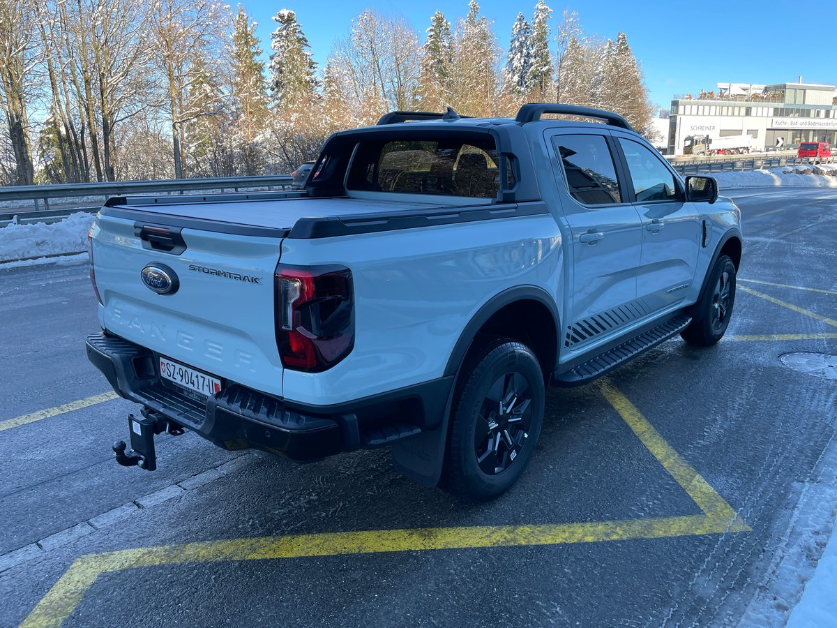FORD Ranger Stormtrak 2.3 Eco Boost PHEV e-4WD Automat, Plug-in-Hybrid Petrol/Electric, New car, Automatic - 5