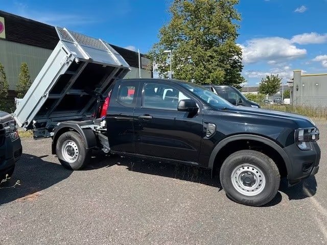 FORD Ranger 2.0 TDCI XL Extra Cab 3-S.-Kipper AHK WiP