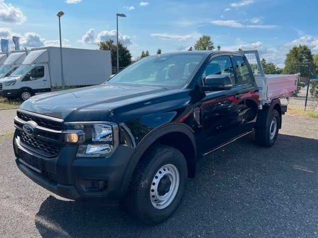 FORD Ranger 2.0 TDCI XL Extra Cab 3-S.-Kipper AHK WiP, Diesel, Voiture nouvelle, Manuelle - 2