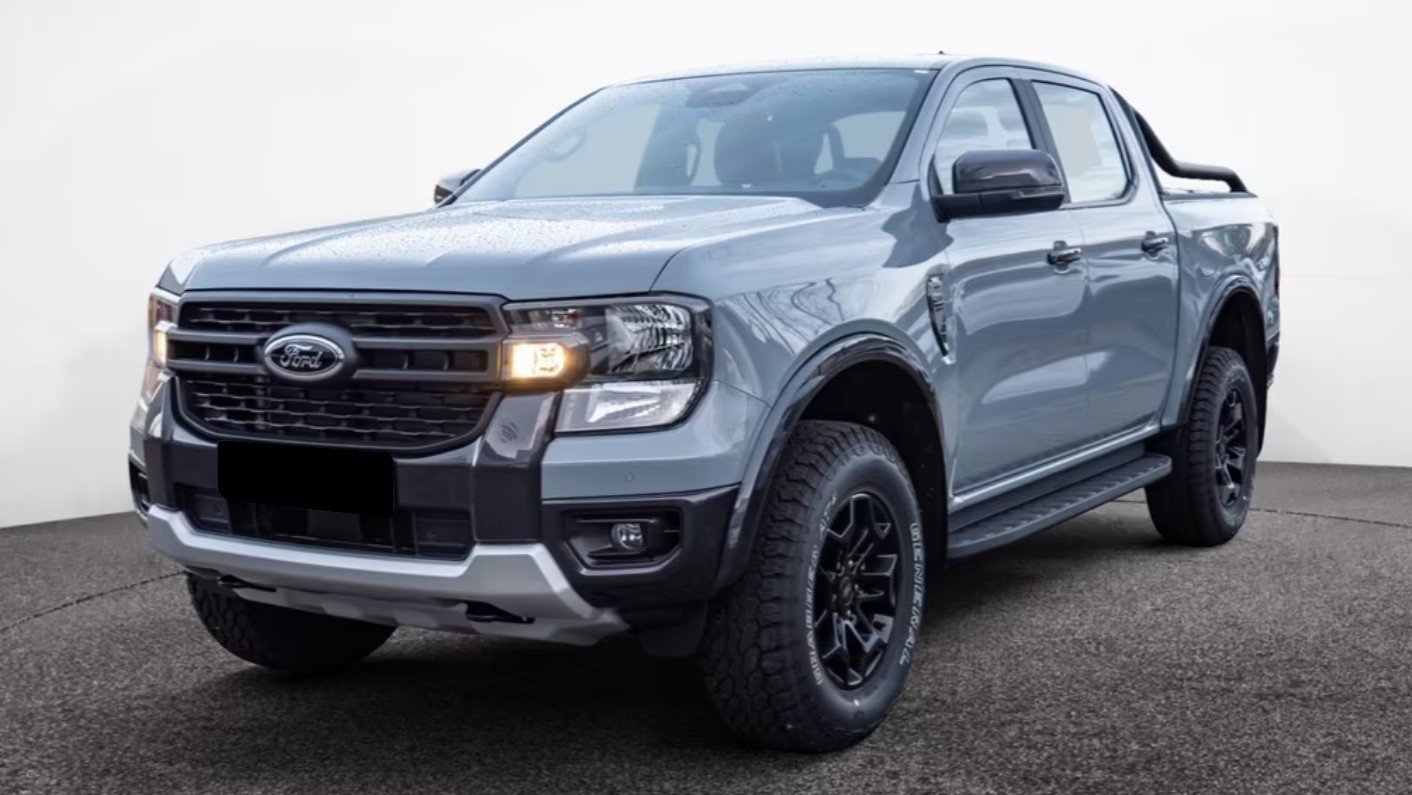 FORD Ranger Tremor 2.0 Eco Blue e-4WD Automat