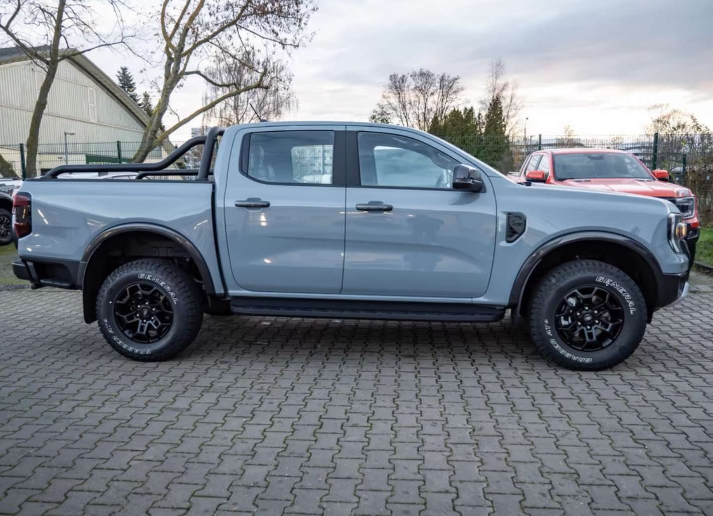 FORD Ranger Tremor 2.0 Eco Blue e-4WD Automat, Diesel, Auto nuove, Automatico - 2