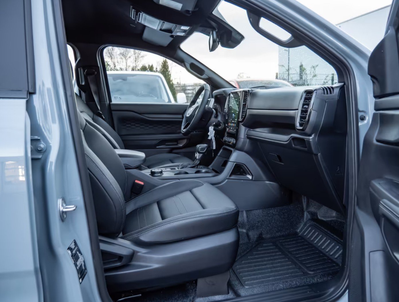 FORD Ranger Tremor 2.0 Eco Blue e-4WD Automat, Diesel, Auto nuove, Automatico - 4