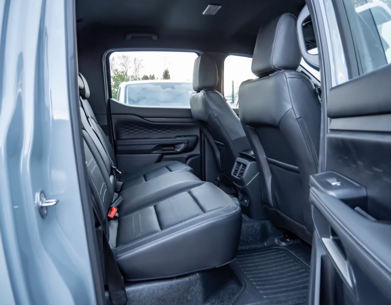FORD Ranger Tremor 2.0 Eco Blue e-4WD Automat, Diesel, Auto nuove, Automatico - 5