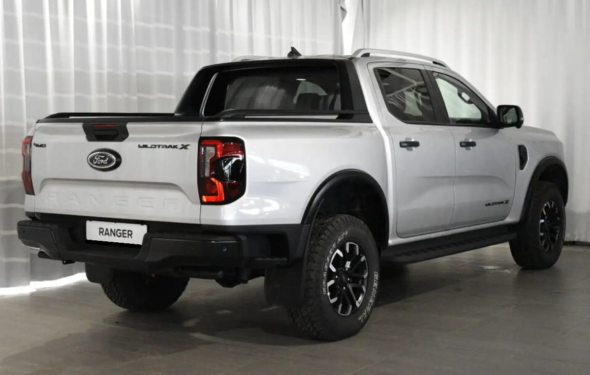 FORD Ranger Wildtrak 2.3 Eco PHEV Boost e-4WD Automat