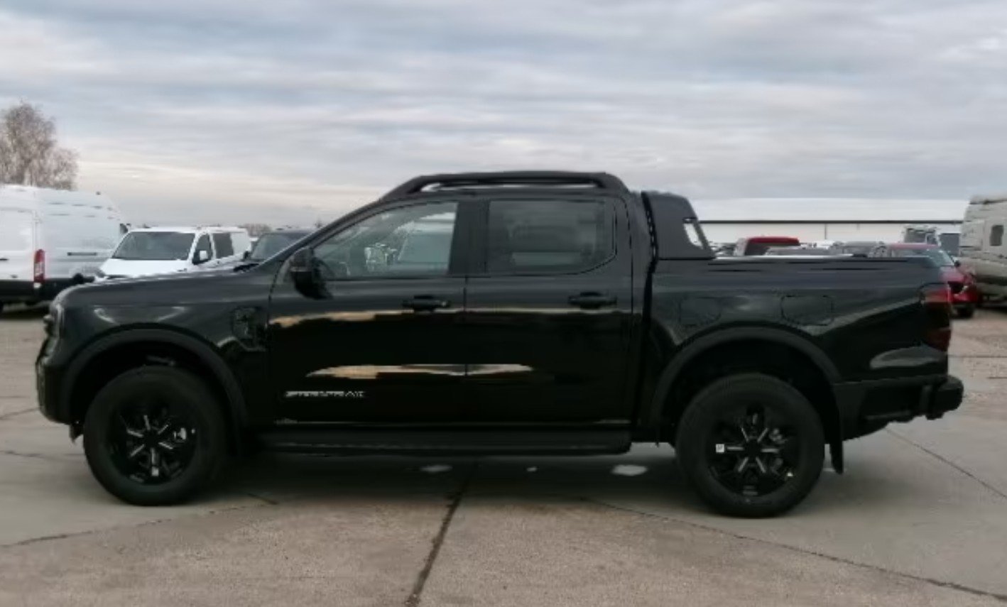 FORD Ranger Stormtrak 2.3 Eco Boost e-4WD Automat