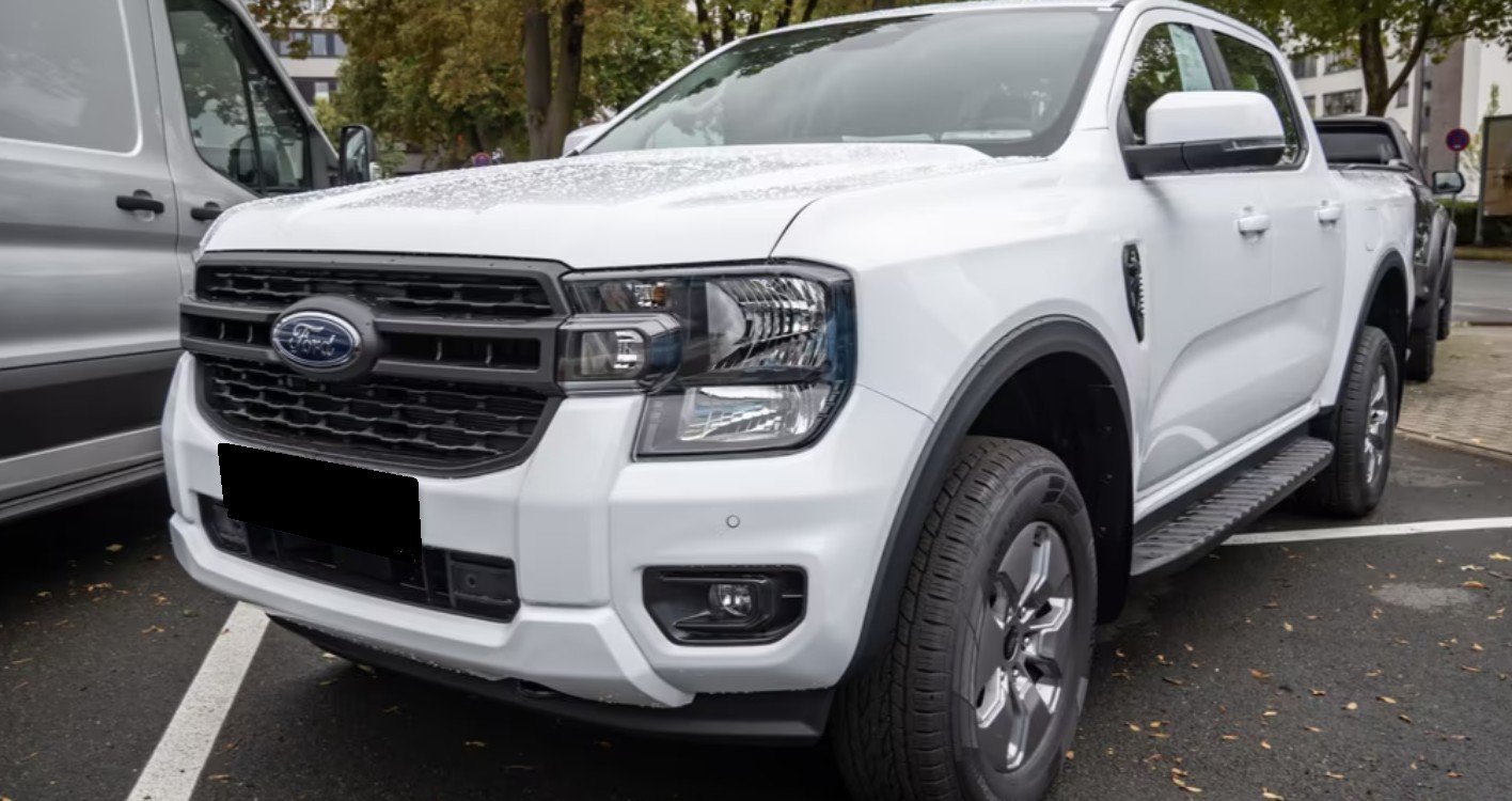 FORD Ranger XLT 2.3 Eco Boost e-4WD Automat