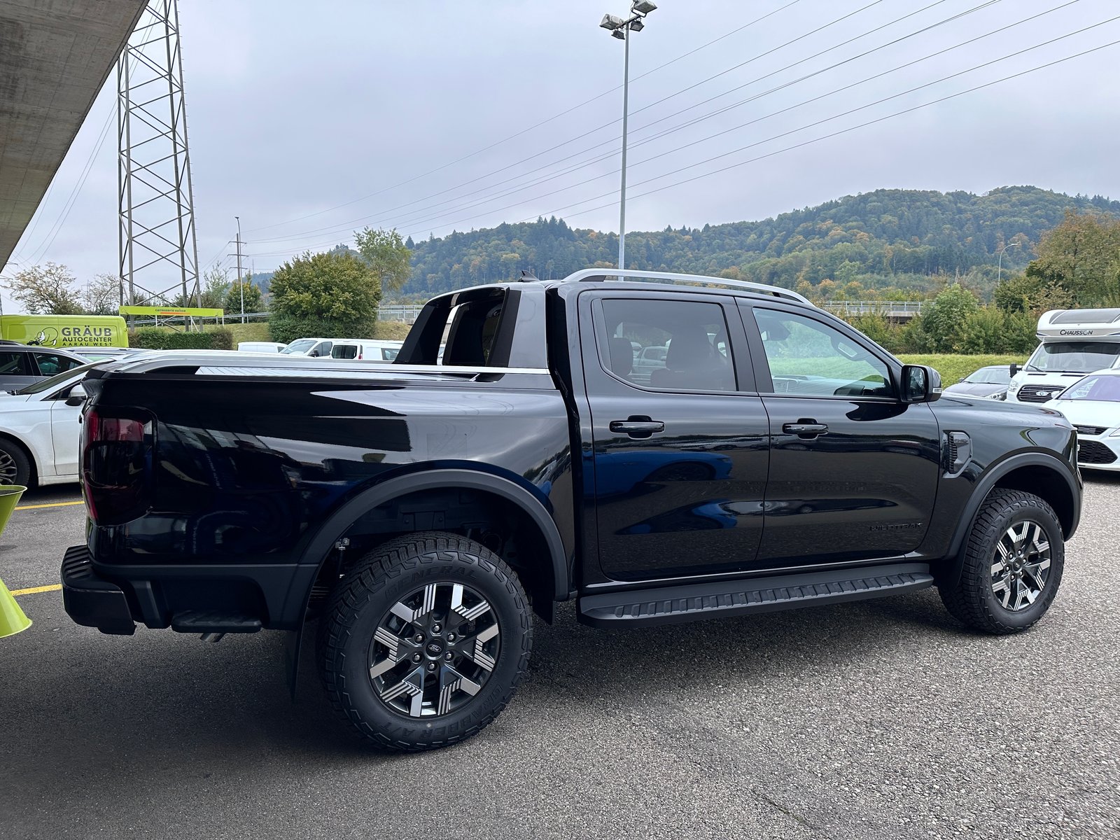 FORD Ranger Wildtrak 2.3 Eco Boost e-4WD Automat, Hybride Rechargeable Essence/Électricité, Voiture nouvelle, Automatique - 6