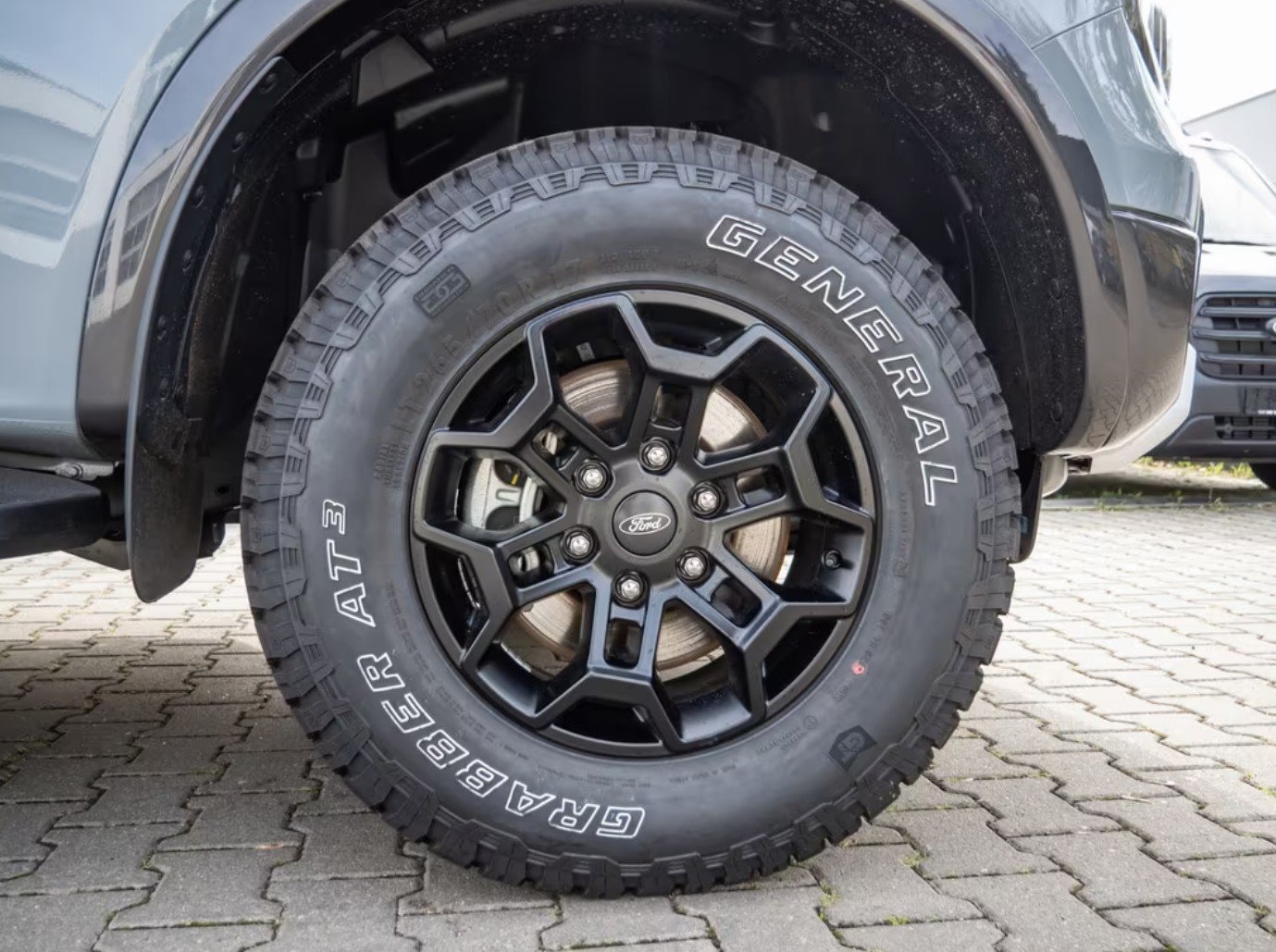 FORD Ranger Tremor 2.0 Eco Blue e-4WD Automat MIT STANDHEIZUNG!, Diesel, Voiture nouvelle, Automatique - 7