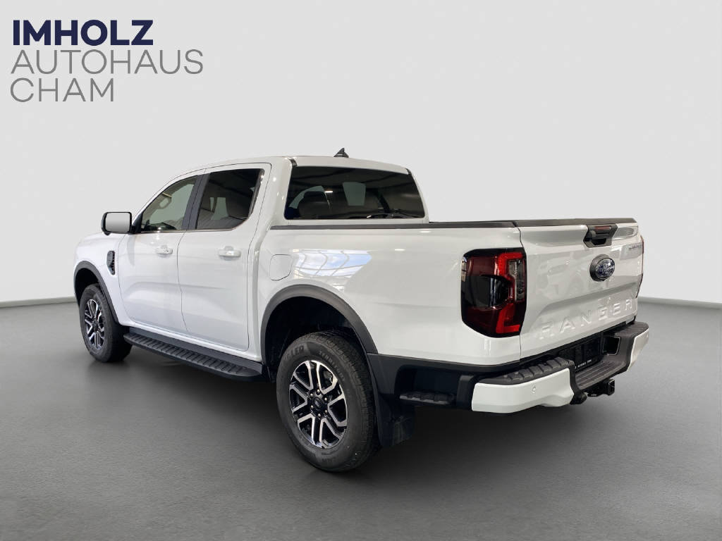 FORD Ranger DKab.Pick-up 2.0 EcoBlue 4x4 170 PS Limited, Diesel, Auto nuove, Automatico - 3