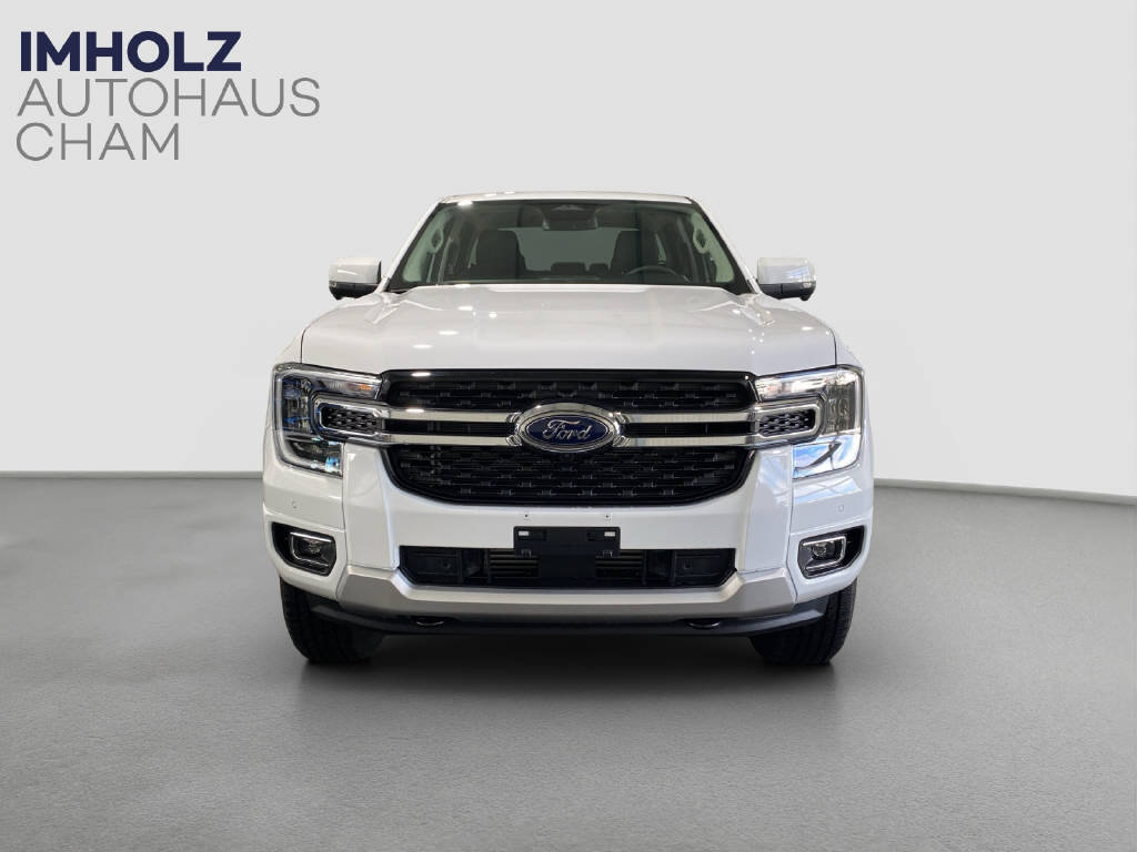 FORD Ranger DKab.Pick-up 2.0 EcoBlue 4x4 170 PS Limited, Diesel, Auto nuove, Automatico - 5