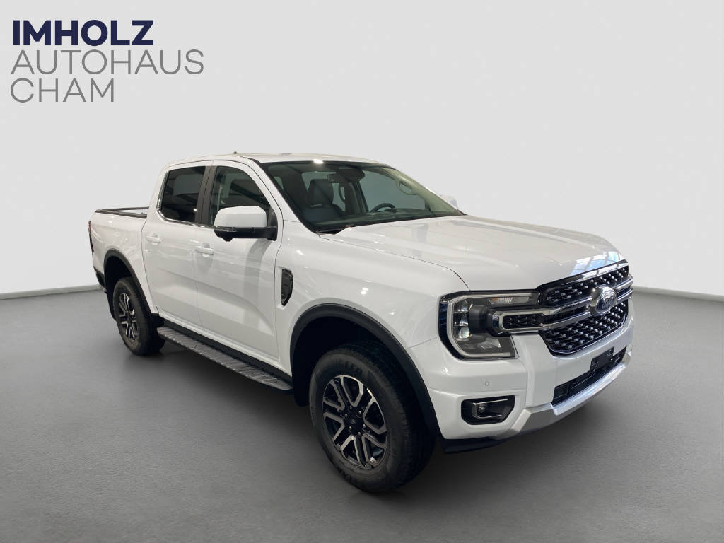 FORD Ranger DKab.Pick-up 2.0 EcoBlue 4x4 170 PS Limited, Diesel, Auto nuove, Automatico - 6