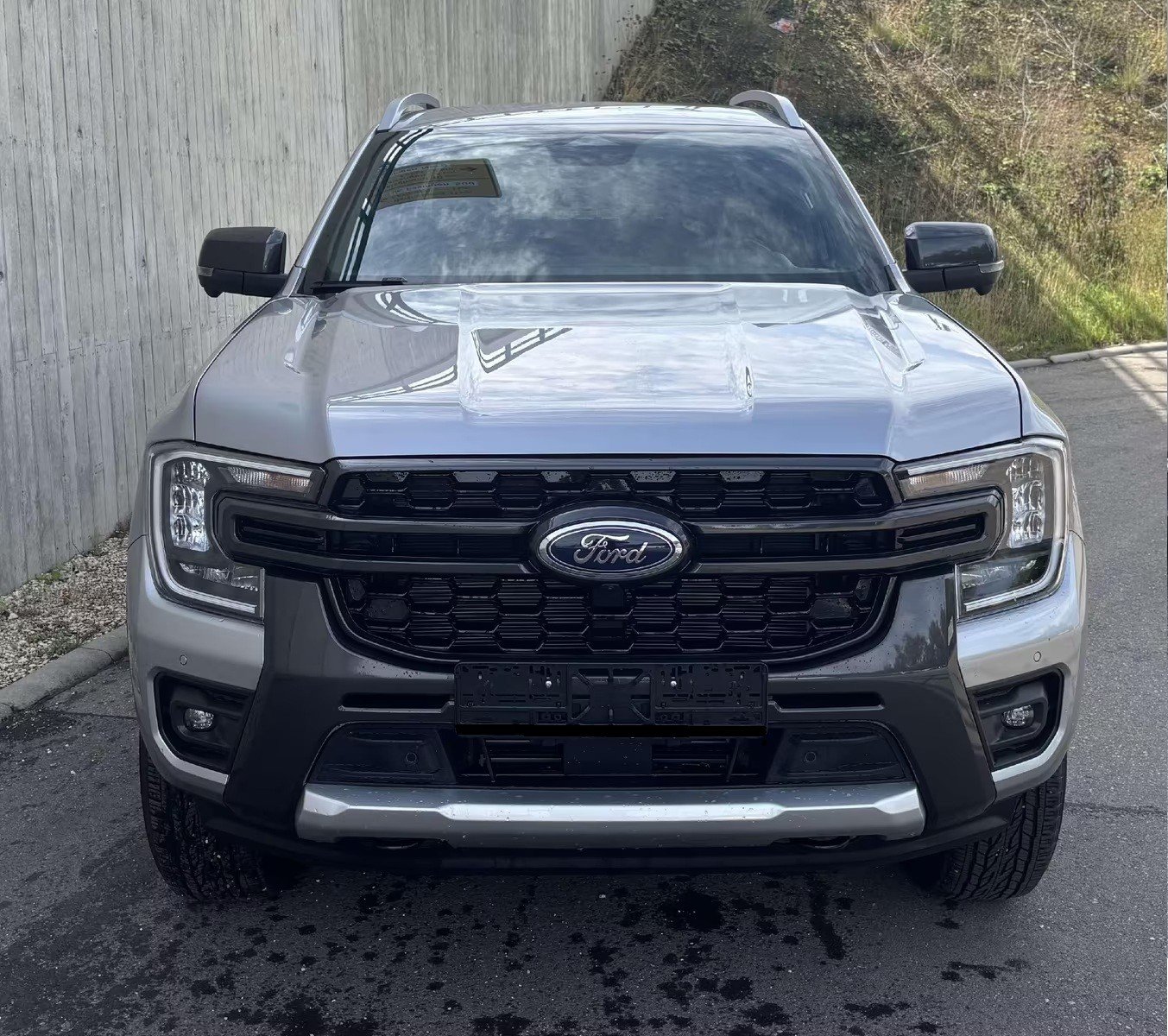 FORD Ranger Wildtrak 2.3 Eco Boost e-4WD Automat, Hybride Rechargeable Essence/Électricité, Voiture nouvelle, Automatique - 2