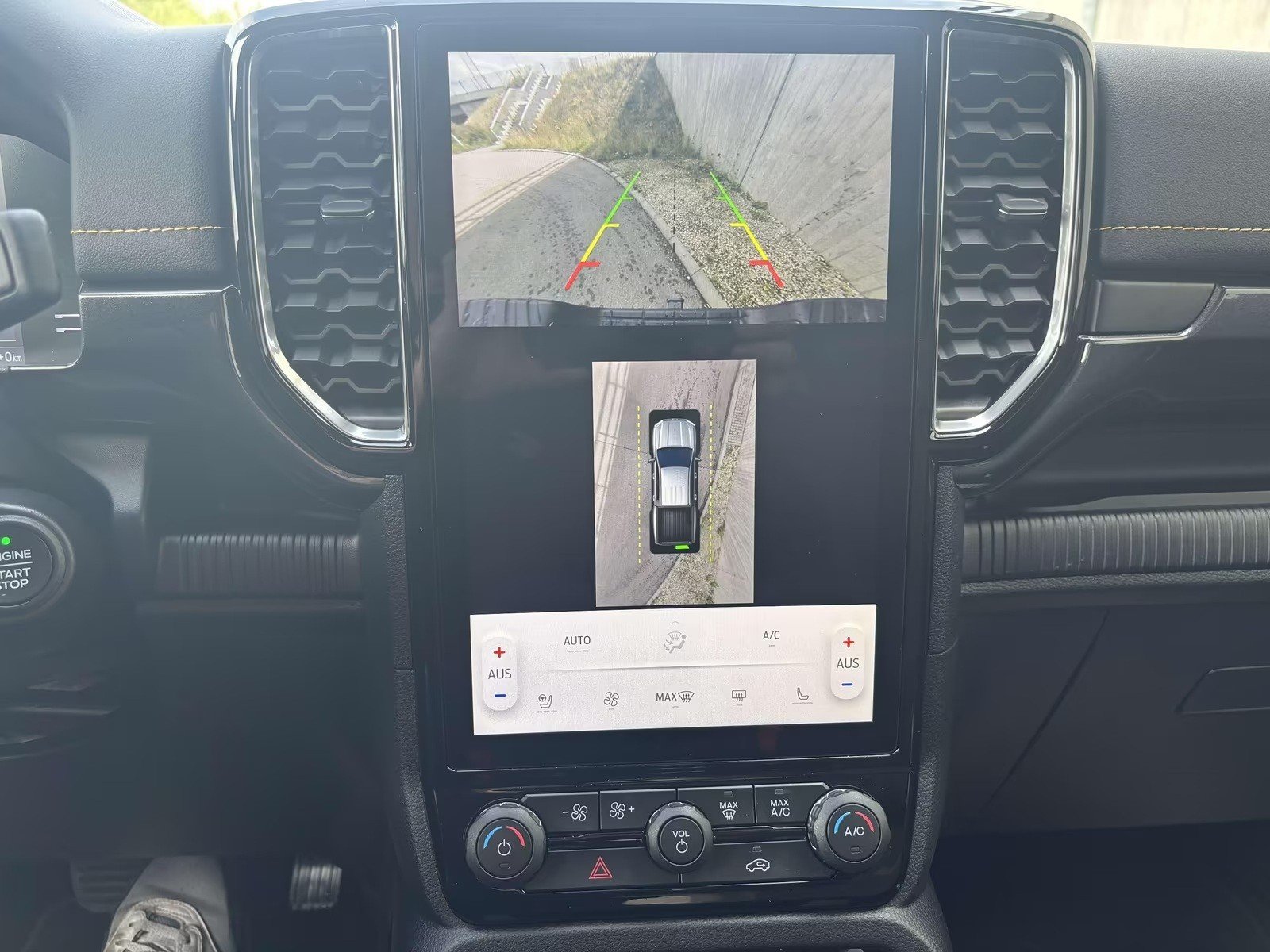 FORD Ranger Wildtrak 2.3 Eco Boost e-4WD Automat, Hybride Rechargeable Essence/Électricité, Voiture nouvelle, Automatique - 5