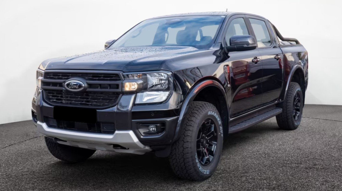 FORD Ranger Tremor 2.0 Eco Blue e-4WD Automat, Diesel, Voiture nouvelle, Automatique
