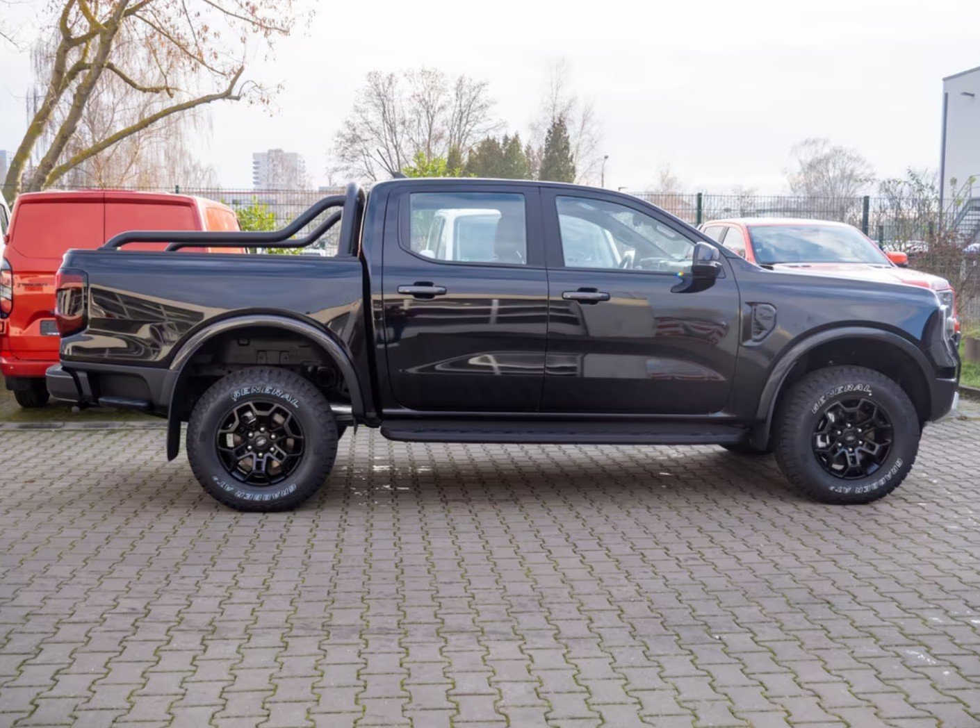 FORD Ranger Tremor 2.0 Eco Blue e-4WD Automat, Diesel, Voiture nouvelle, Automatique - 2