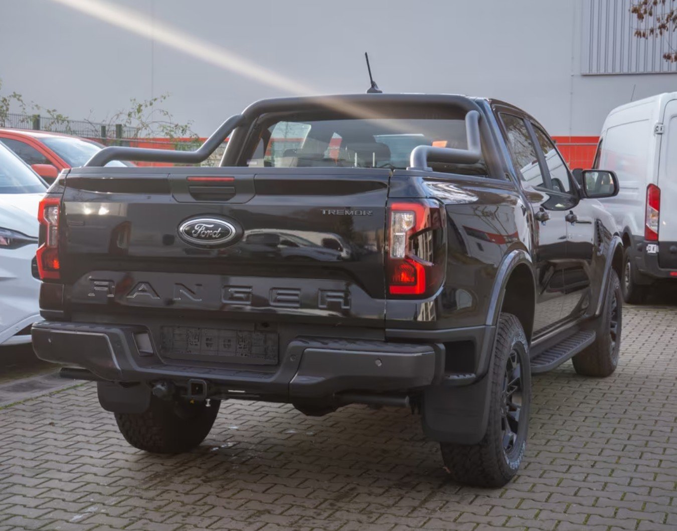FORD Ranger Tremor 2.0 Eco Blue e-4WD Automat, Diesel, Voiture nouvelle, Automatique - 3