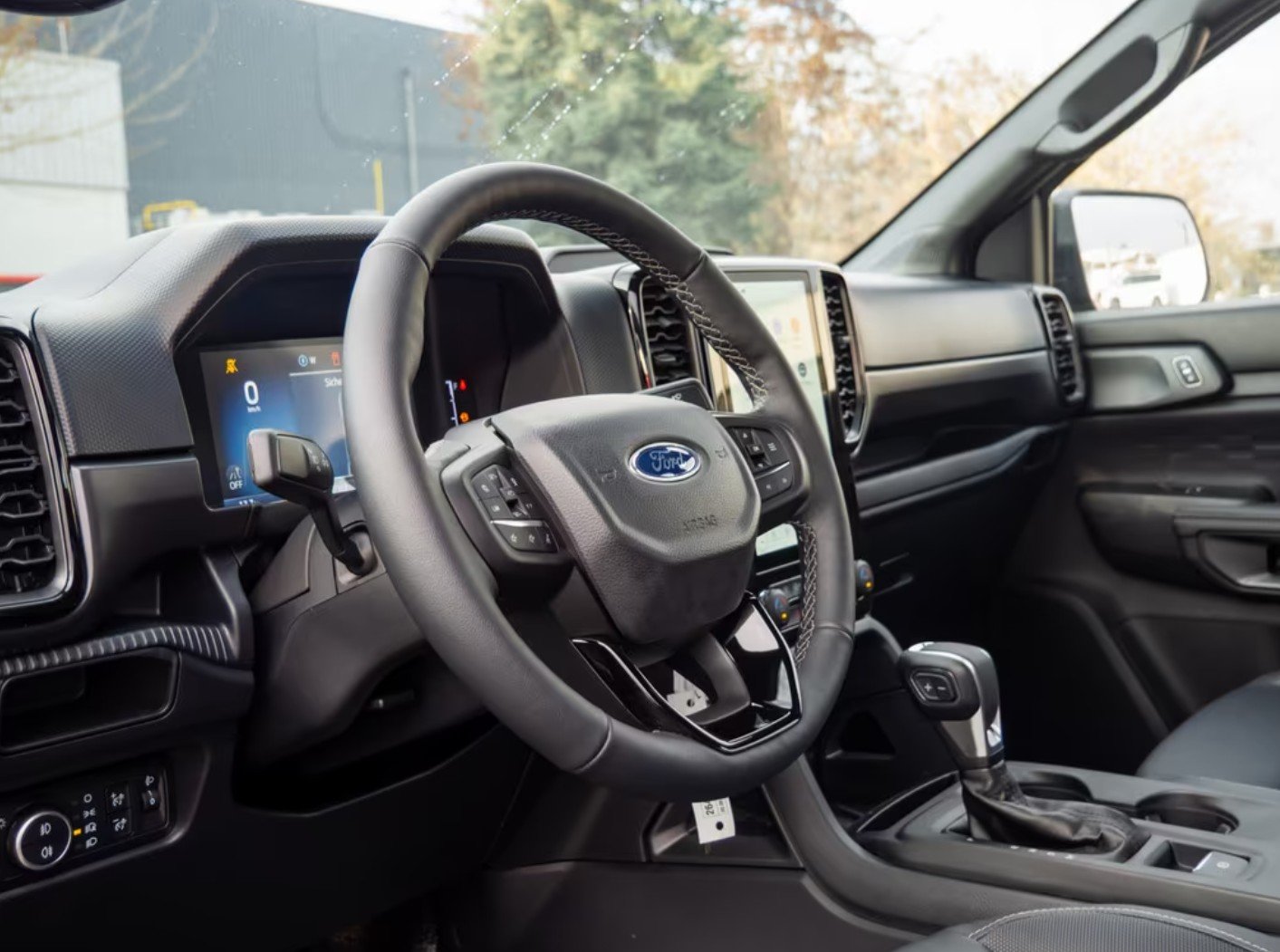 FORD Ranger Tremor 2.0 Eco Blue e-4WD Automat, Diesel, Voiture nouvelle, Automatique - 4