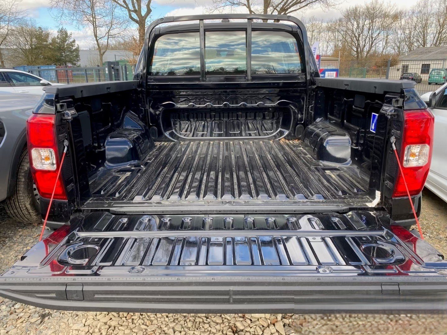 FORD Ranger Ranger 4x4 Doppelkabine 2.0 Ecoblue XL 170PS Dig, Diesel, Auto nuove, Manuale - 4