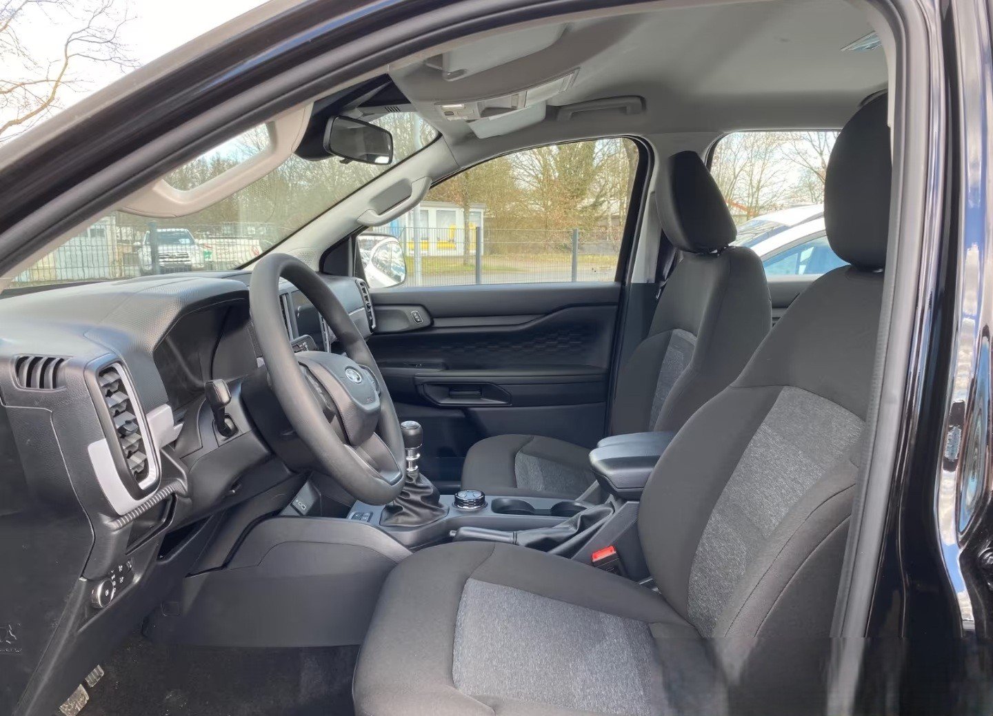 FORD Ranger Ranger 4x4 Doppelkabine 2.0 Ecoblue XL 170PS Dig, Diesel, Auto nuove, Manuale - 5