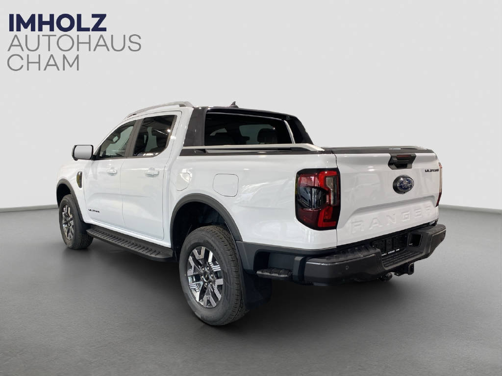 FORD Ranger DKab.Pick-up 2.3 EcoBoost 4x4 280 PS Wildtrak, Plug-in-Hybrid Benzina/Elettrica, Auto nuove, Automatico - 3