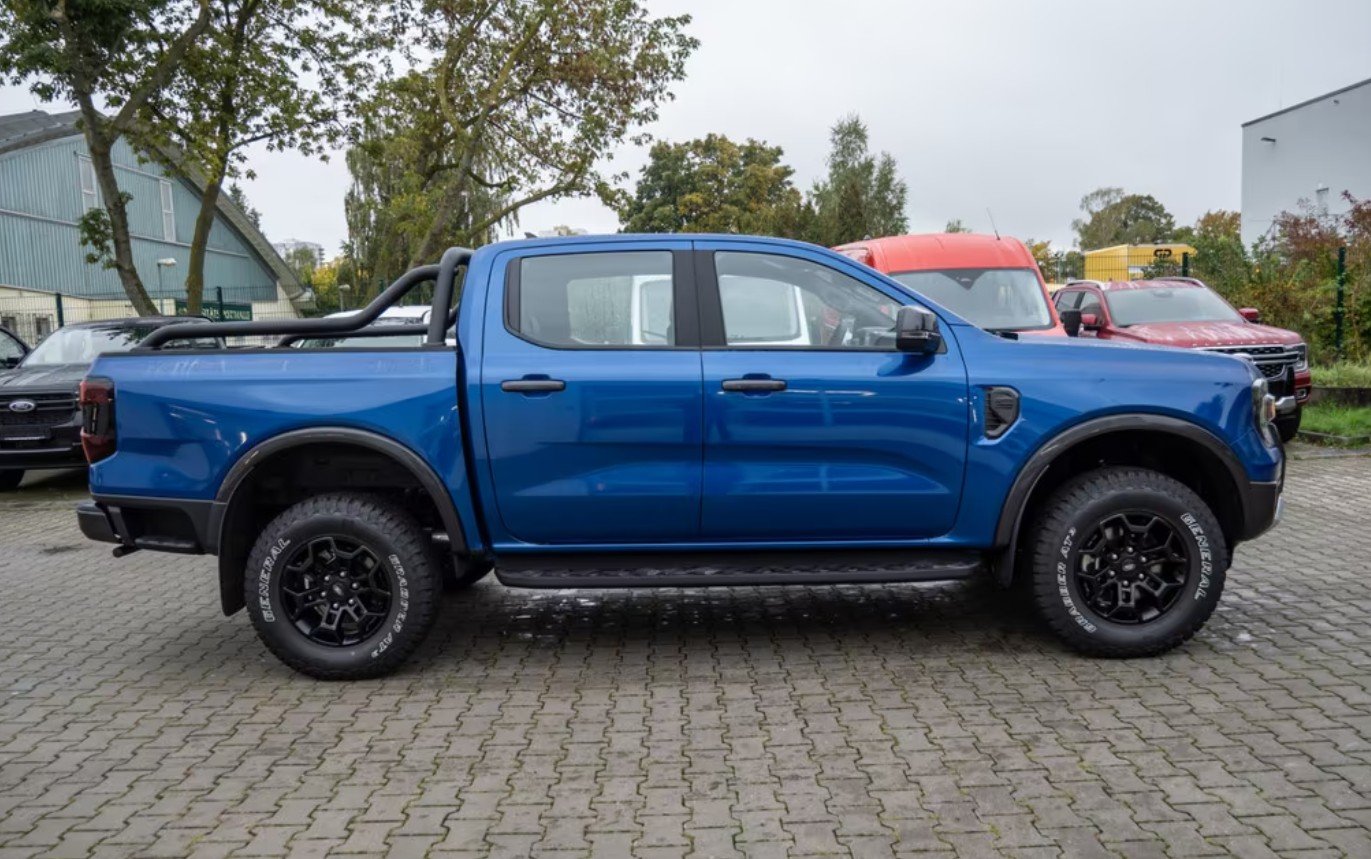 FORD Ranger Tremor 2.0 Eco Blue e-4WD Doppelkabine Automat mit ST, Diesel, Voiture nouvelle, Automatique - 2