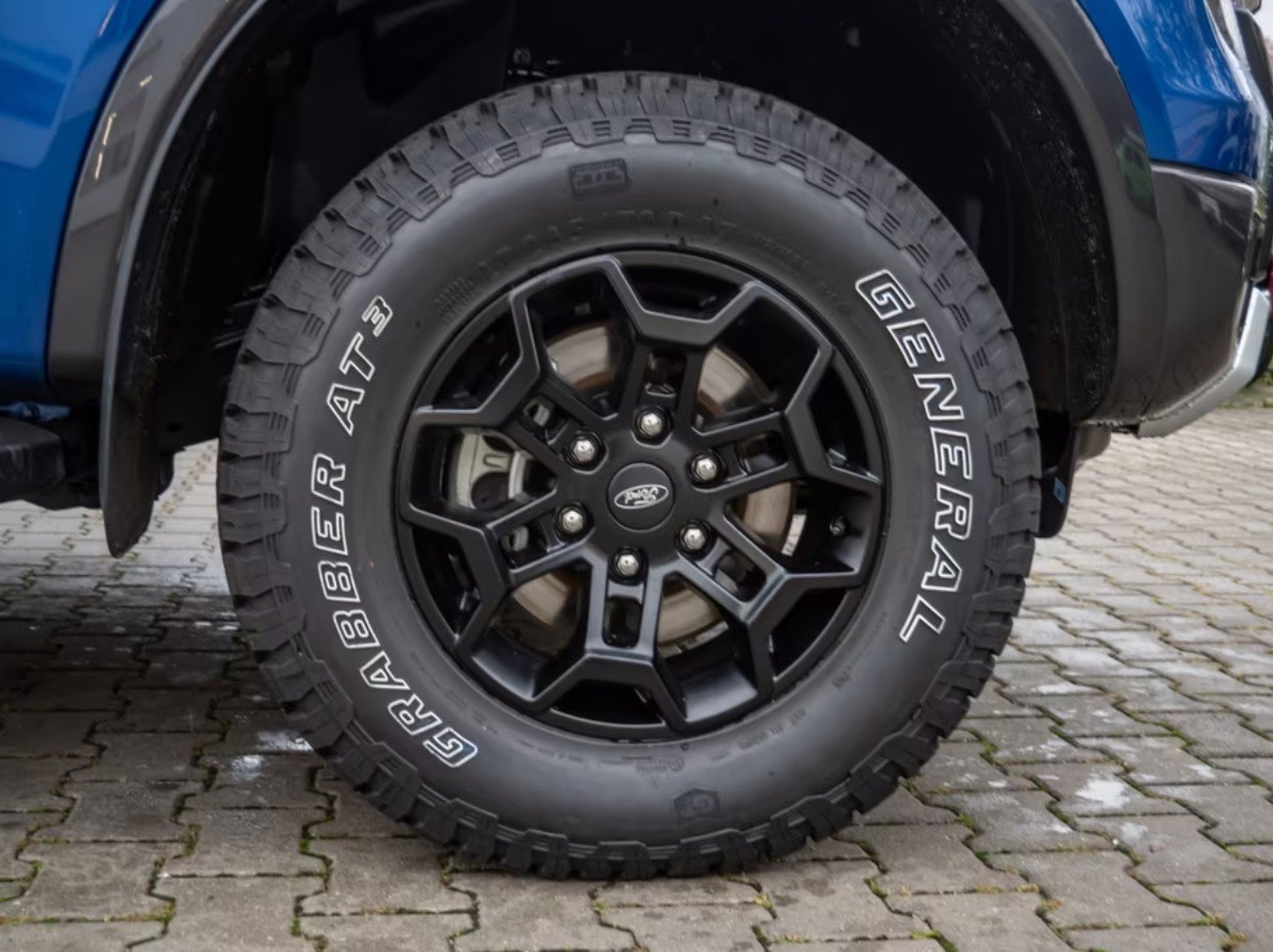 FORD Ranger Tremor 2.0 Eco Blue e-4WD Doppelkabine Automat mit ST, Diesel, Voiture nouvelle, Automatique - 5