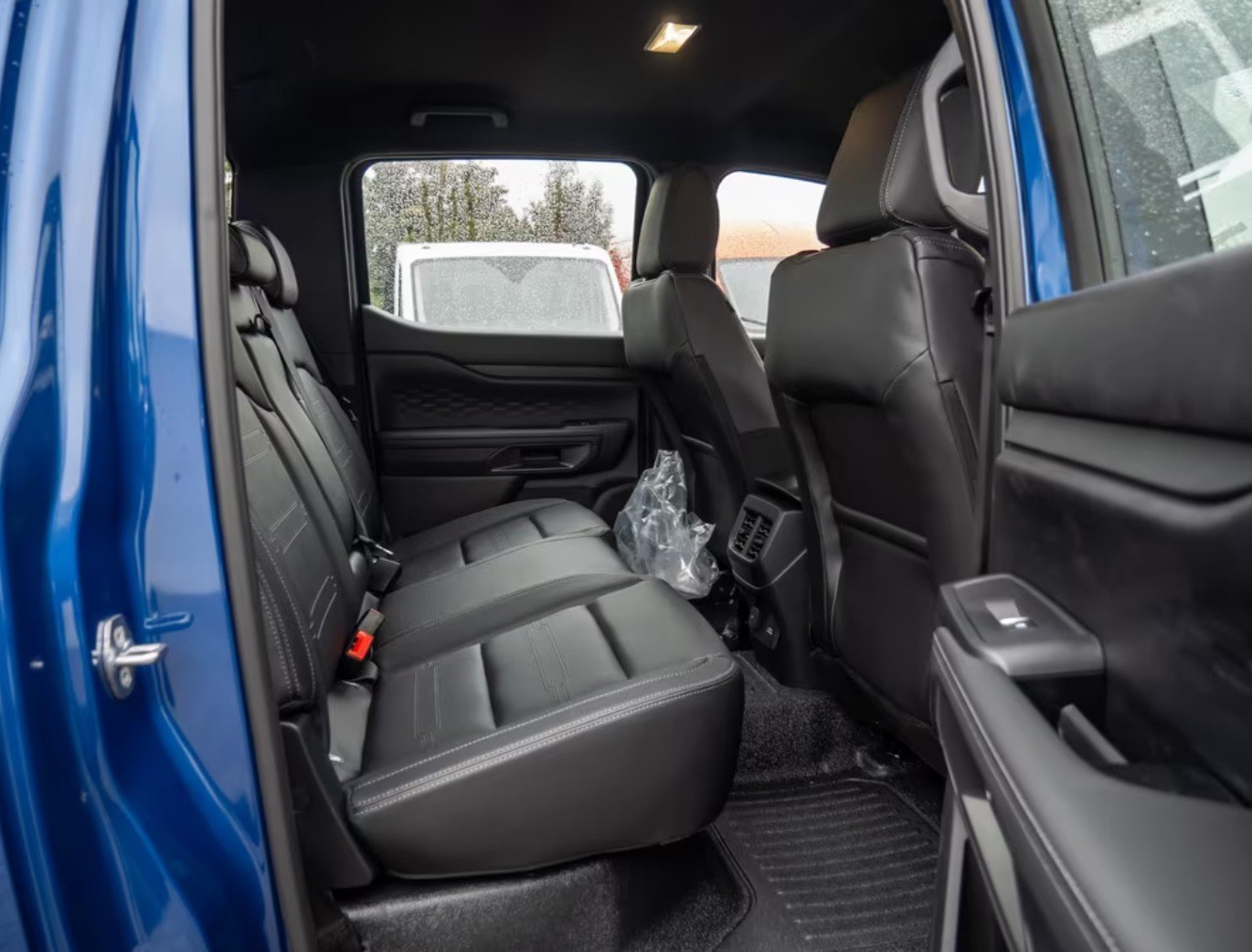 FORD Ranger Tremor 2.0 Eco Blue e-4WD Doppelkabine Automat mit ST, Diesel, Voiture nouvelle, Automatique - 7