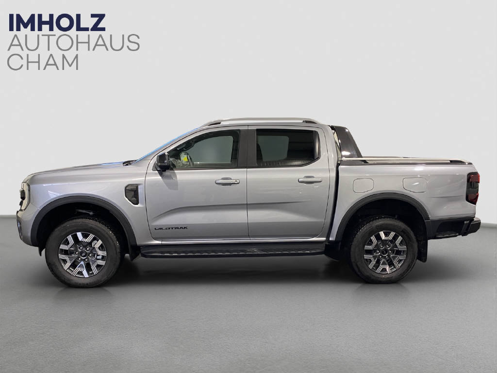 FORD Ranger D-Kab. Pick-up 2.3 EcoBoost 4x4 280 PS Wildtrak, Hybride Rechargeable Essence/Électricité, Voiture nouvelle, Automatique - 2