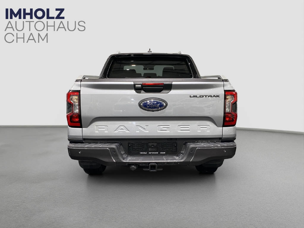 FORD Ranger D-Kab. Pick-up 2.3 EcoBoost 4x4 280 PS Wildtrak, Hybride Rechargeable Essence/Électricité, Voiture nouvelle, Automatique - 4