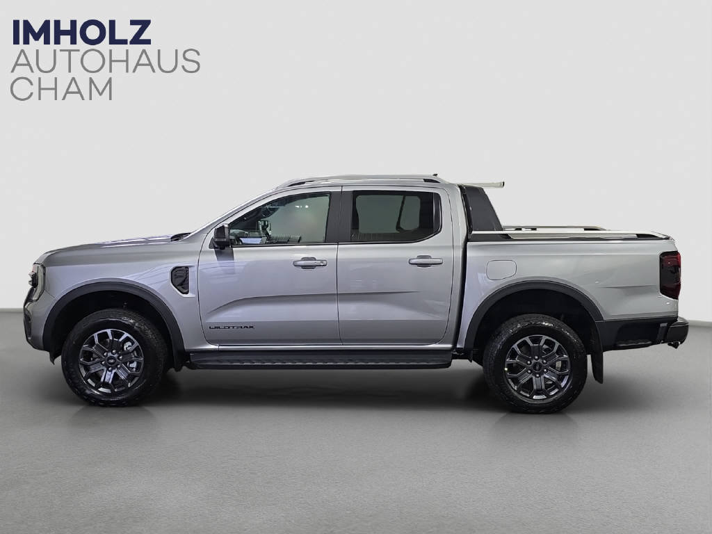 FORD Ranger D-Kab. Pick-up 2.0 EcoBlue 4x4 205 PS Wildtrak, Diesel, Voiture nouvelle, Automatique - 2