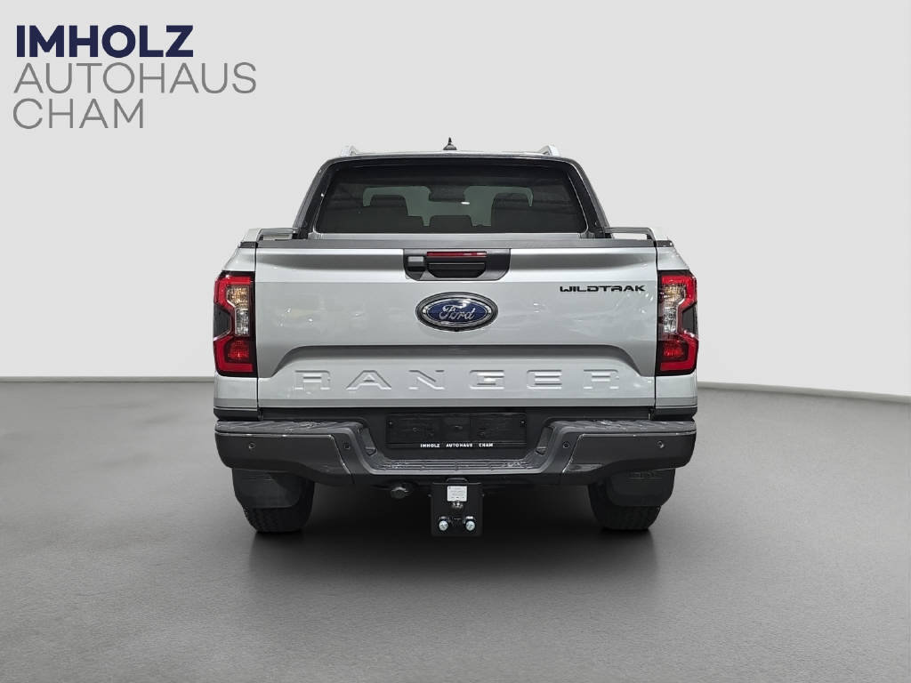 FORD Ranger D-Kab. Pick-up 2.0 EcoBlue 4x4 205 PS Wildtrak, Diesel, Voiture nouvelle, Automatique - 4