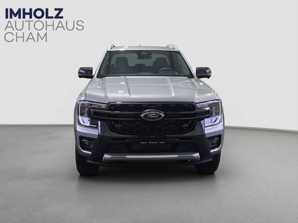 FORD Ranger D-Kab. Pick-up 2.0 EcoBlue 4x4 205 PS Wildtrak, Diesel, Voiture nouvelle, Automatique - 5