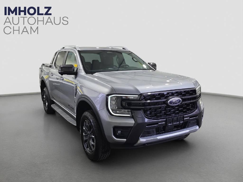 FORD Ranger D-Kab. Pick-up 2.0 EcoBlue 4x4 205 PS Wildtrak, Diesel, Voiture nouvelle, Automatique - 6