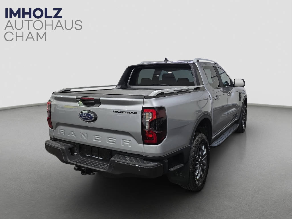 FORD Ranger D-Kab. Pick-up 2.0 EcoBlue 4x4 205 PS Wildtrak, Diesel, Voiture nouvelle, Automatique - 7