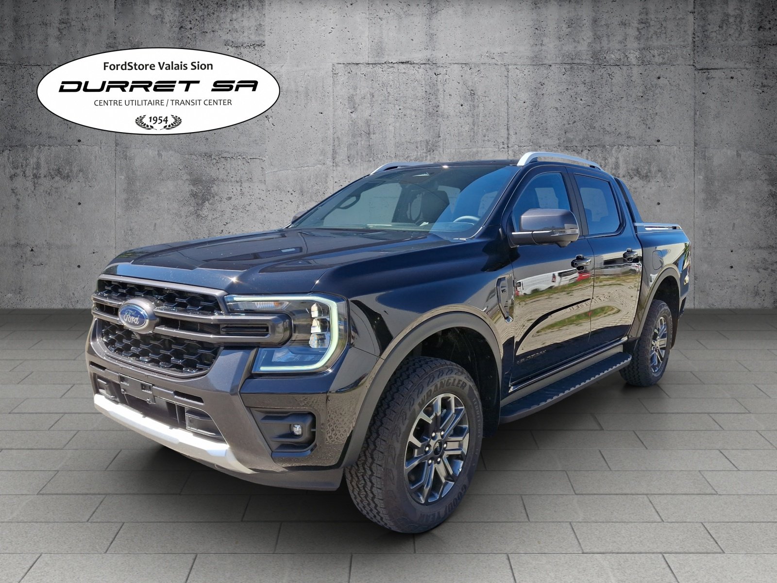 FORD Ranger Wildtrak 2.0 Eco Blue e-4WD Automat