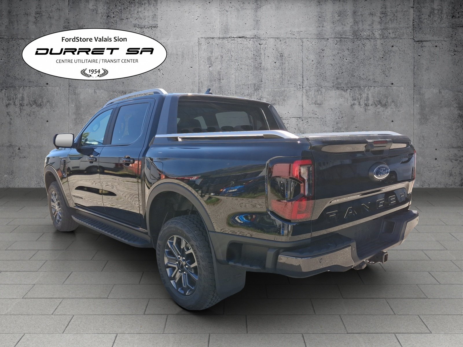 FORD Ranger Wildtrak 2.0 Eco Blue e-4WD Automat, Diesel, Voiture nouvelle, Automatique - 2