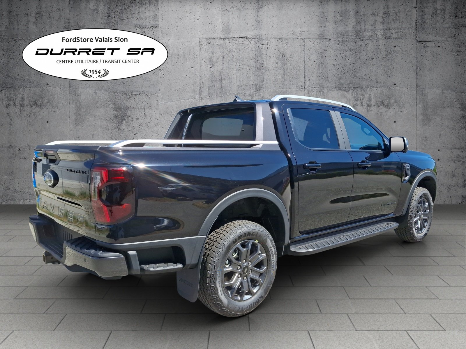 FORD Ranger Wildtrak 2.0 Eco Blue e-4WD Automat, Diesel, Voiture nouvelle, Automatique - 3