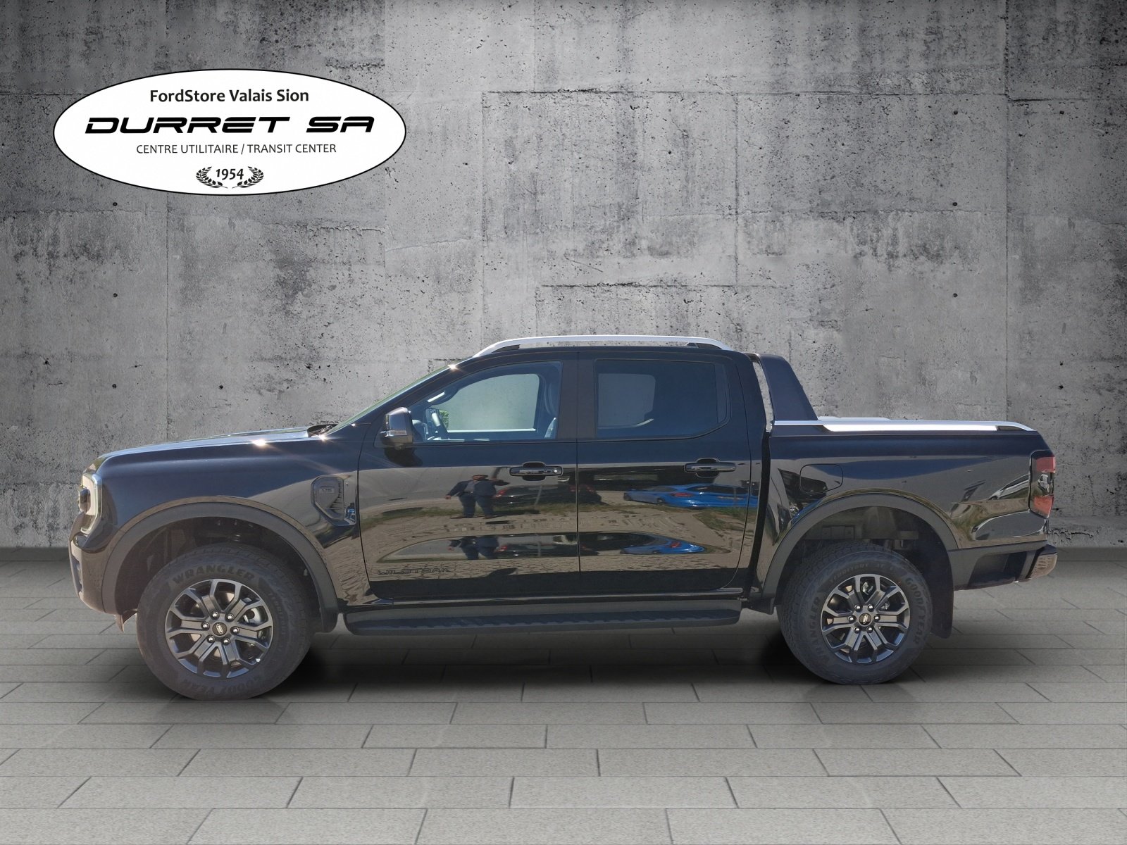 FORD Ranger Wildtrak 2.0 Eco Blue e-4WD Automat, Diesel, Voiture nouvelle, Automatique - 4